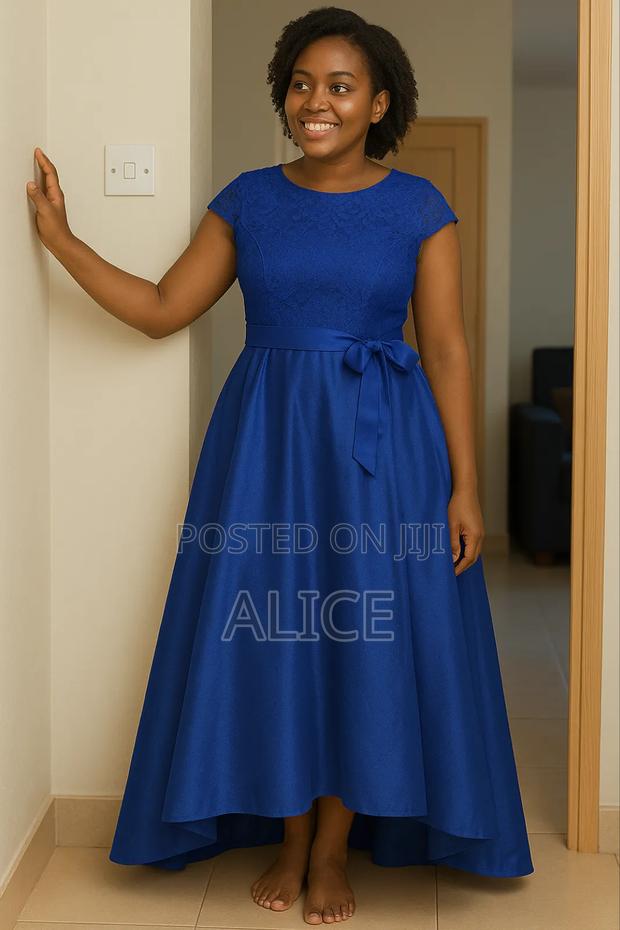 Satin Dresses - thumbnail 4