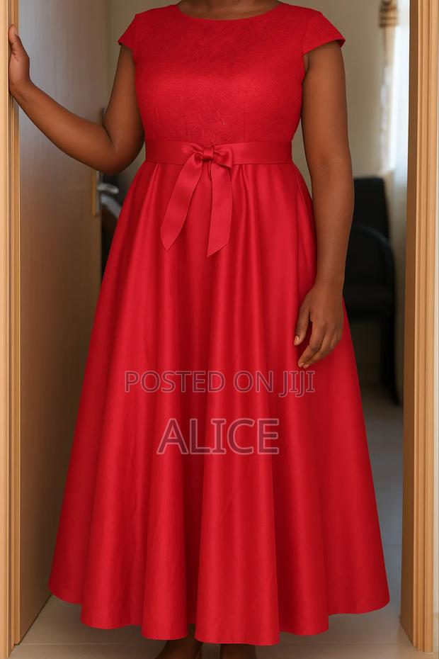 Satin Dresses - thumbnail 5