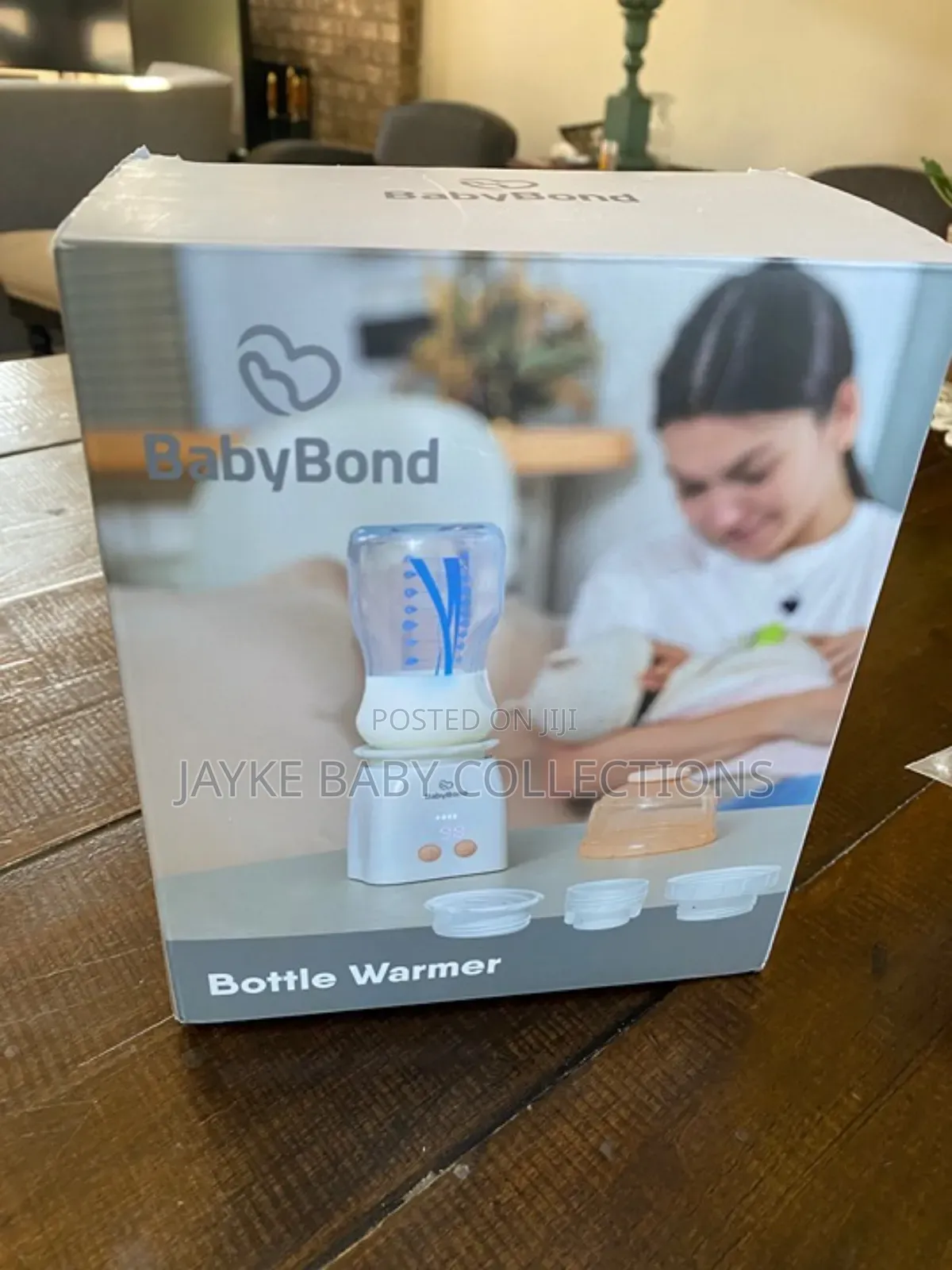Baby Electric Bottle Warmer