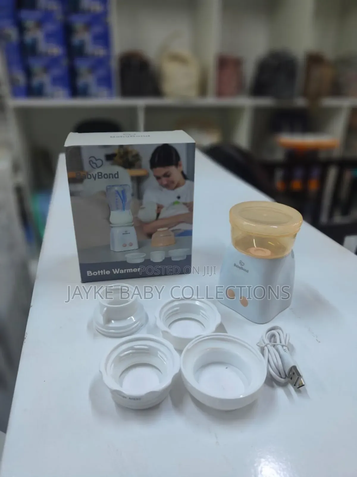 Baby Electric Bottle Warmer
