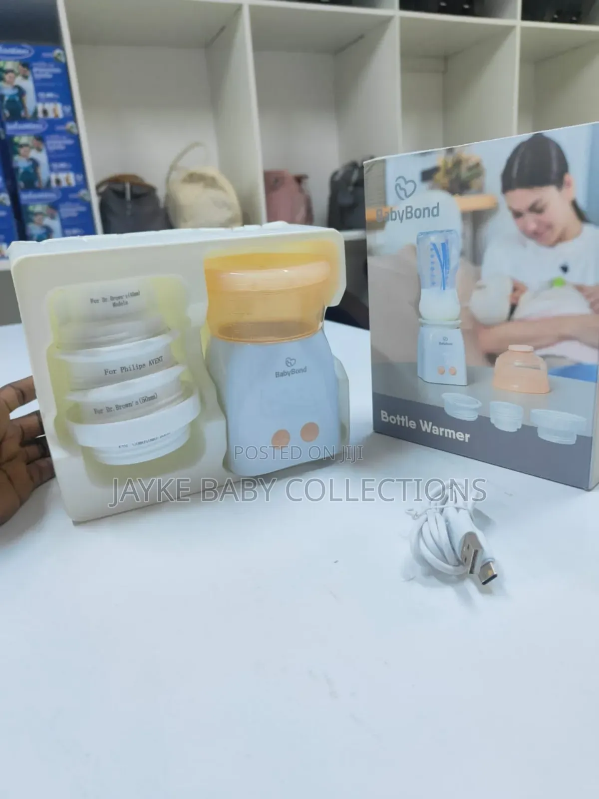 Baby Electric Bottle Warmer