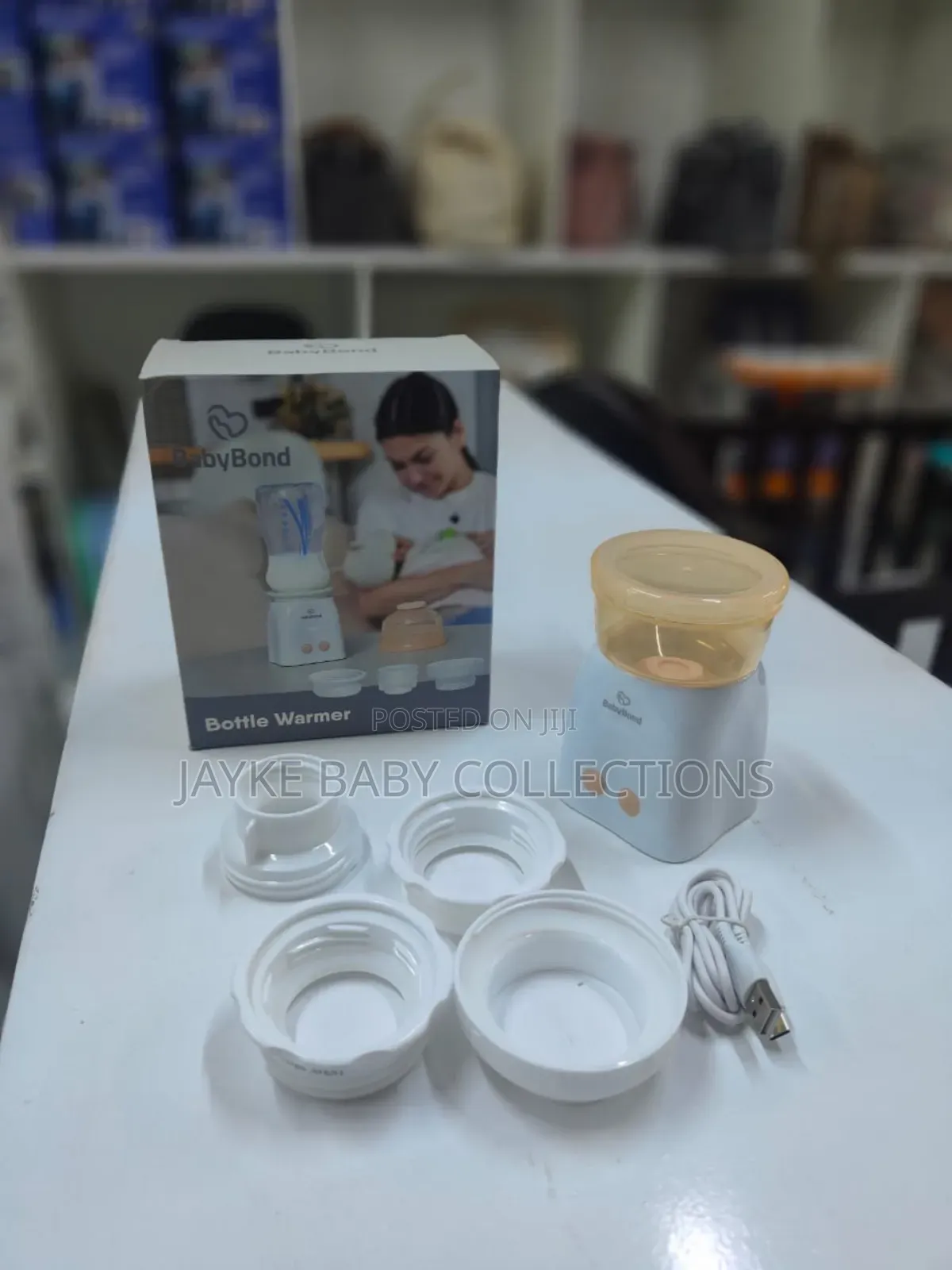 Baby Electric Bottle Warmer