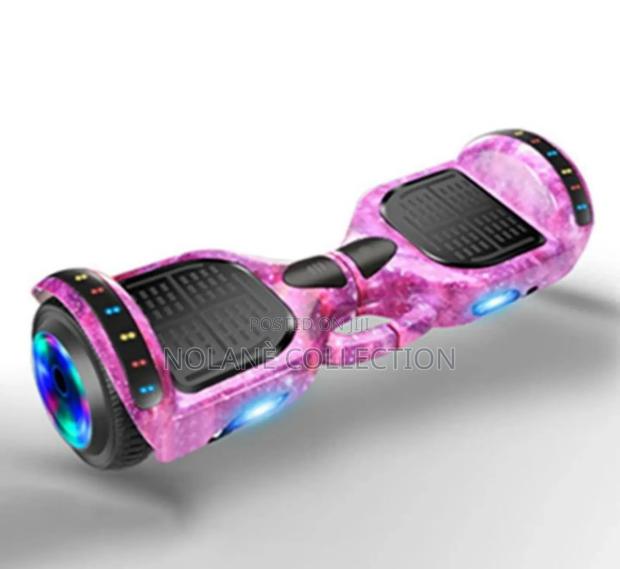 Quality Hoverboard/Bluetooth Hoverboard for Kids - main view