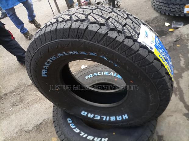 31*10.5r15 Habilead Tyres - main view