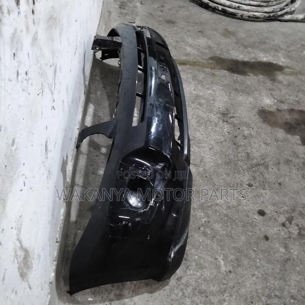 Nissan X-trail Nt31 Front Bumper Complete With Fog Lamps