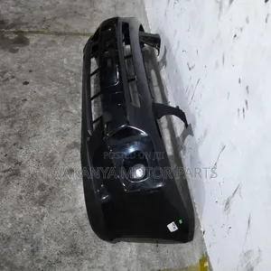 Nissan X-trail Nt31 Front Bumper Complete With Fog Lamps