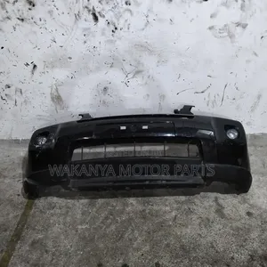 Nissan X-trail Nt31 Front Bumper Complete With Fog Lamps