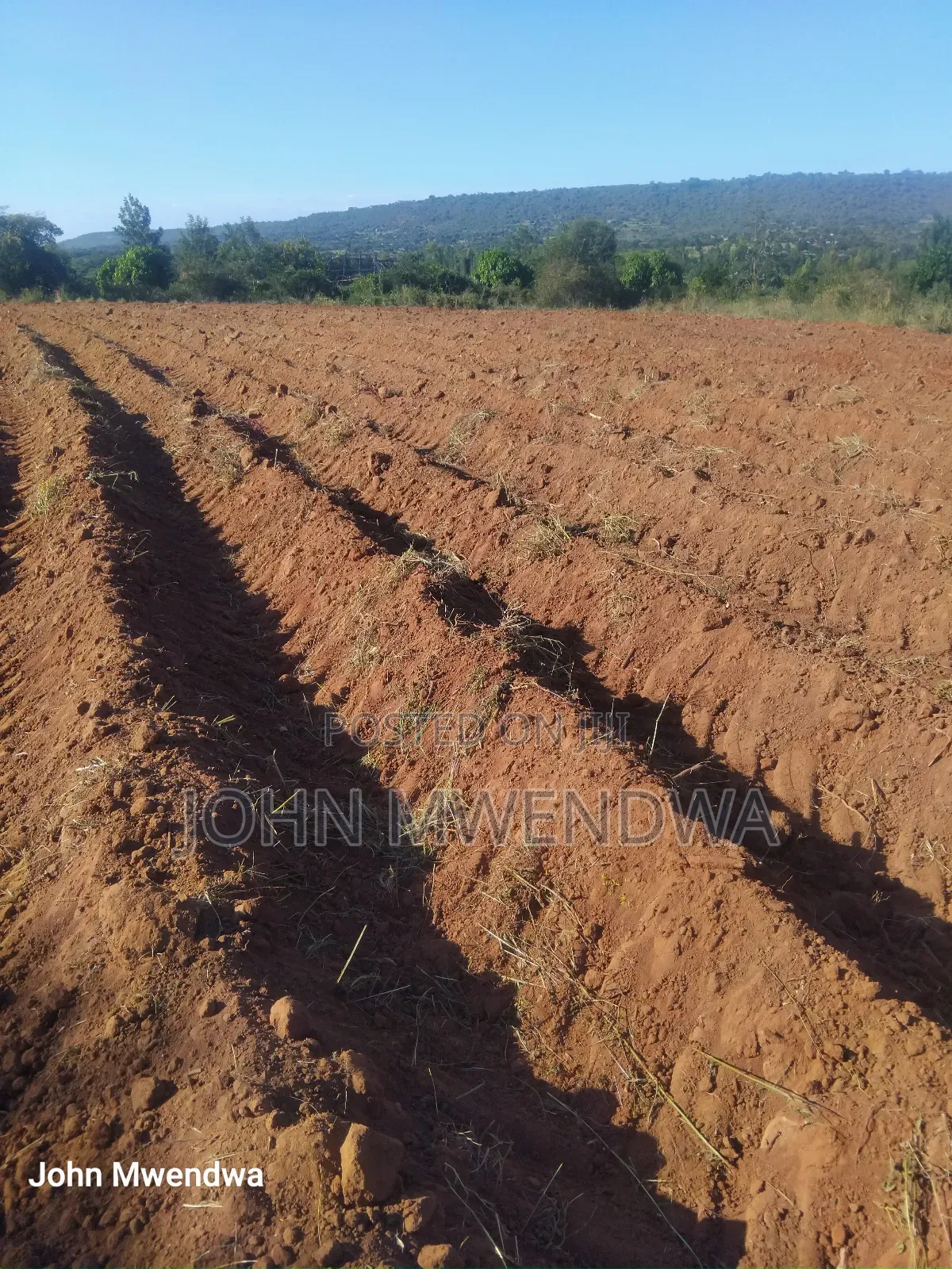 Selling 6acre Parcel of Land at Kithimani,