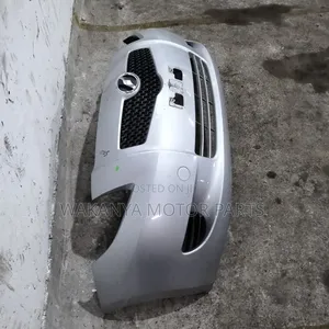 Toyota Vitz 2005/2006 Front Bumper Complete With Fog Covers