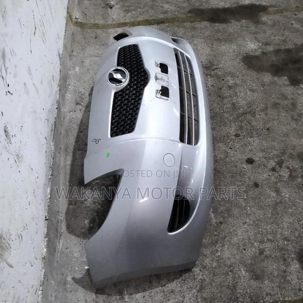 Toyota Vitz 2005/2006 Front Bumper Complete With Fog Covers - thumbnail 3