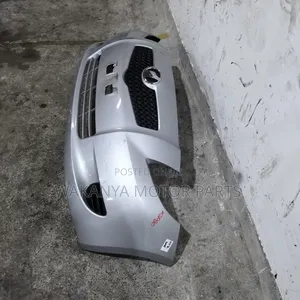 Toyota Vitz Model 2005/2006 Front Bumper With Fog Covers