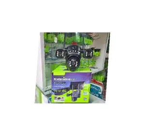 2 Lenses 3 Lens Screen 4g Simcard Solar Camera