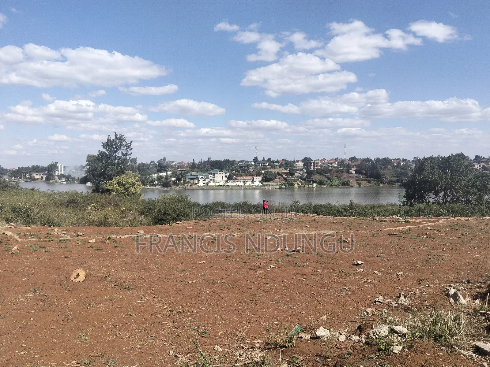 Gated Estate Residential Plots for Sale in Ruiru