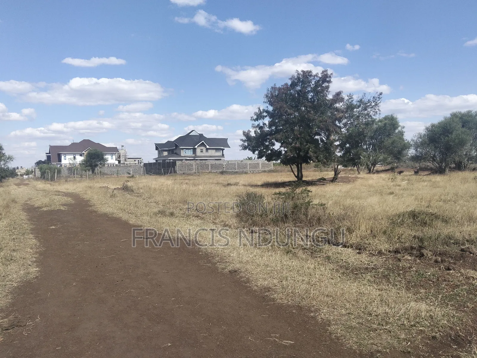 Gated Estate Residential Plots for Sale in Ruiru