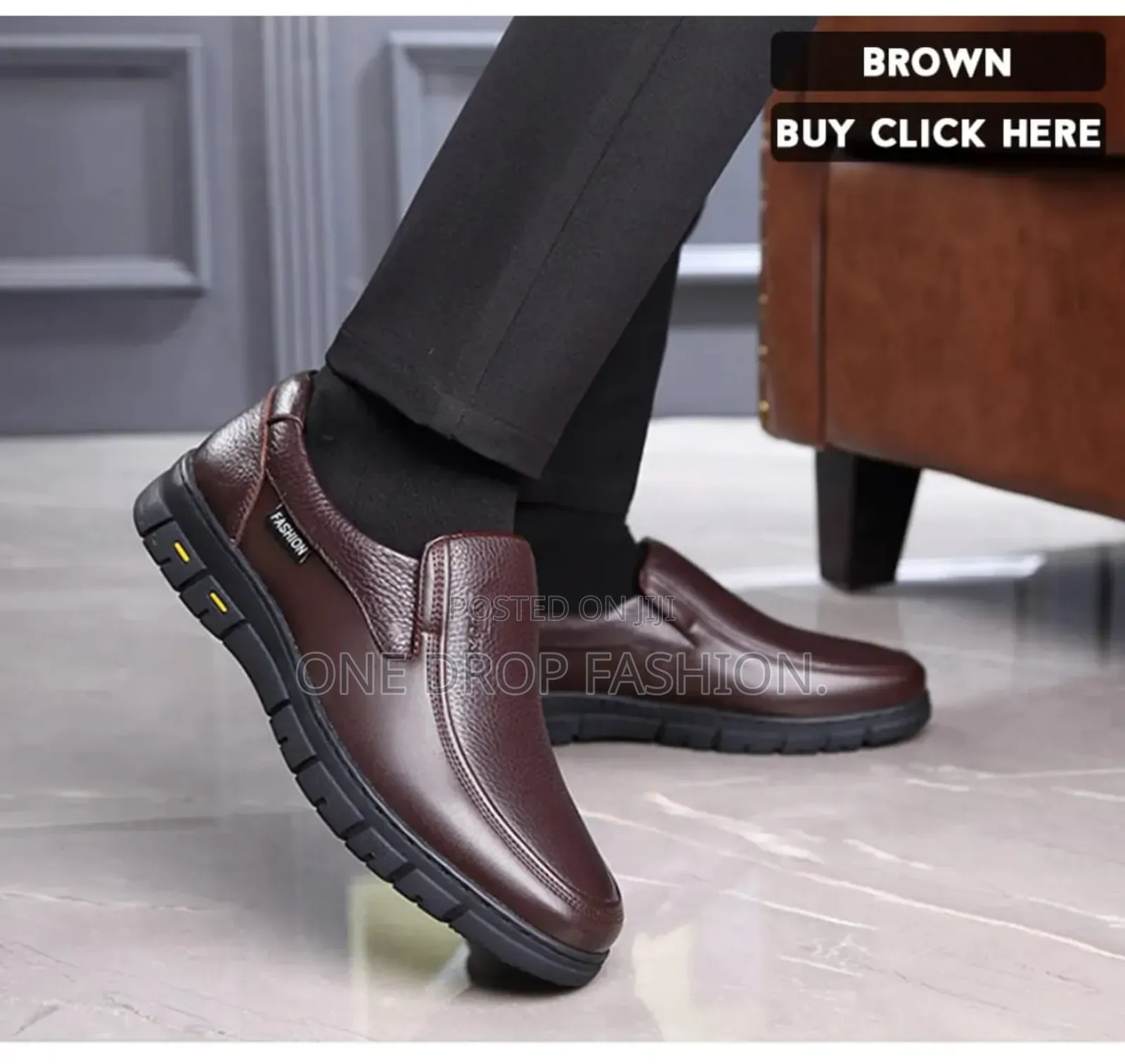 Men Smart Casual in Stock