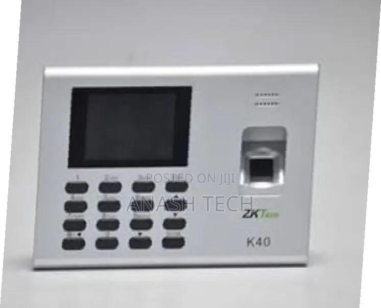 Zkteco Zk Biometric Time Attendance Terminal