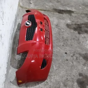Toyota Vitz 2005/2006 Front Bumper Complete, Ex Japan