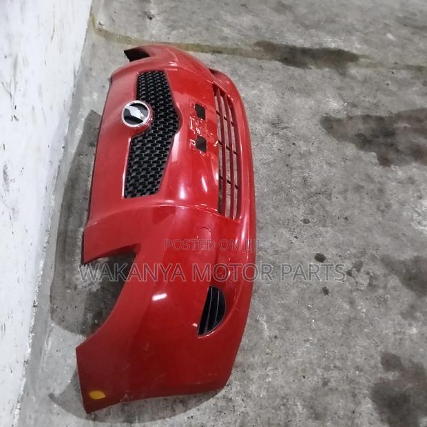 Toyota Vitz 2005/2006 Front Bumper Complete, Ex Japan