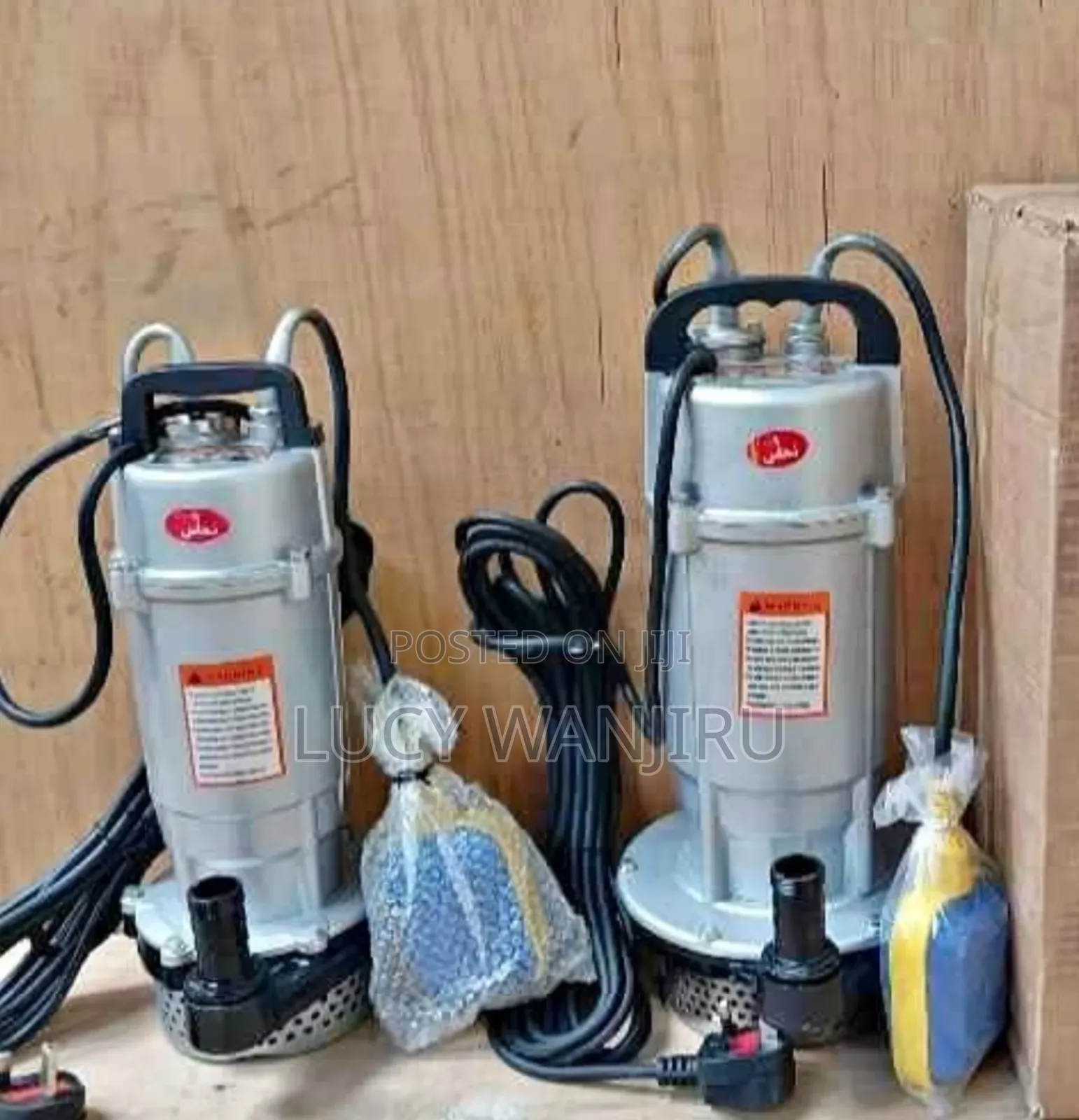 1hp Submersible Water Pump/ Electric Submersible Pump 1hp