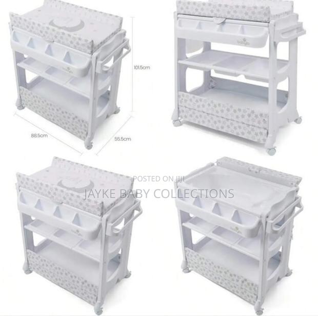 All in One Bath/Bathing Baby Station/ Bathstand - thumbnail 5