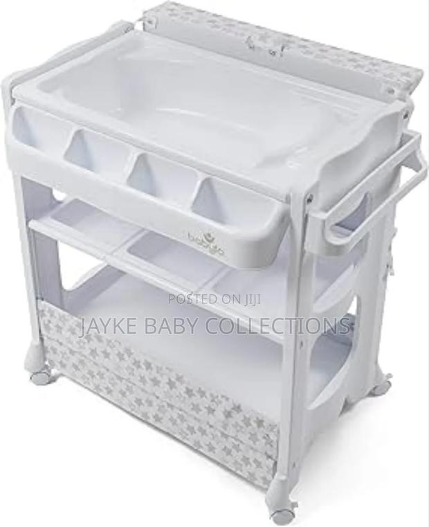All in One Bath/Bathing Baby Station/ Bathstand - thumbnail 7