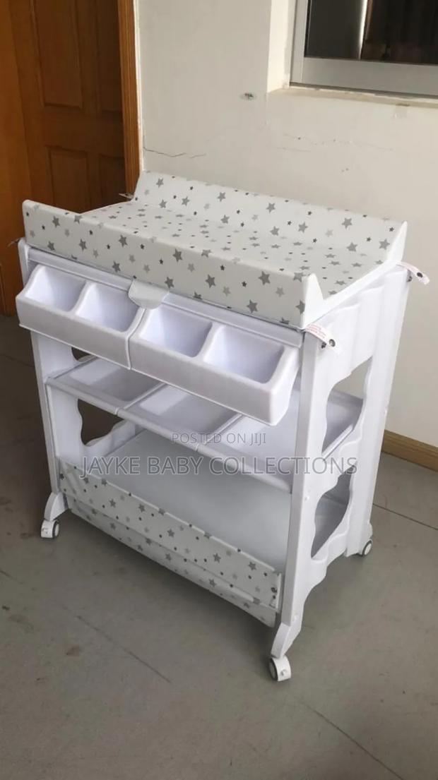 All in One Bath/Bathing Baby Station/ Bathstand - thumbnail 8