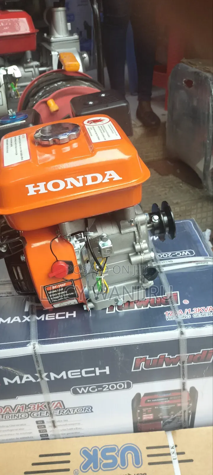 New Honda Petrol Engine Machine/ ,Petrol Engine Honda