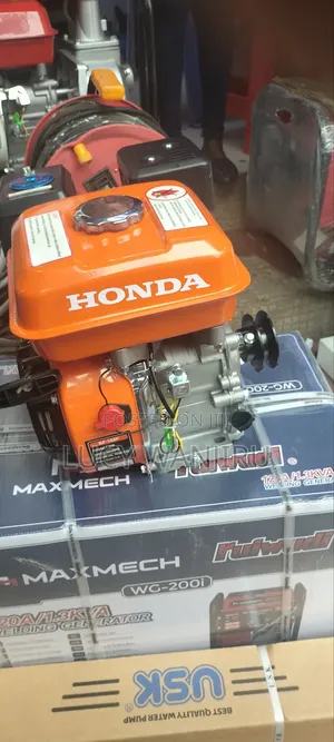 Honda Petrol Engine/ ,9hp Petrol Engine Machine