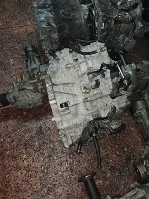3zr New Model Gearbox 4 Wheel For Toyota Harrier/Voxy