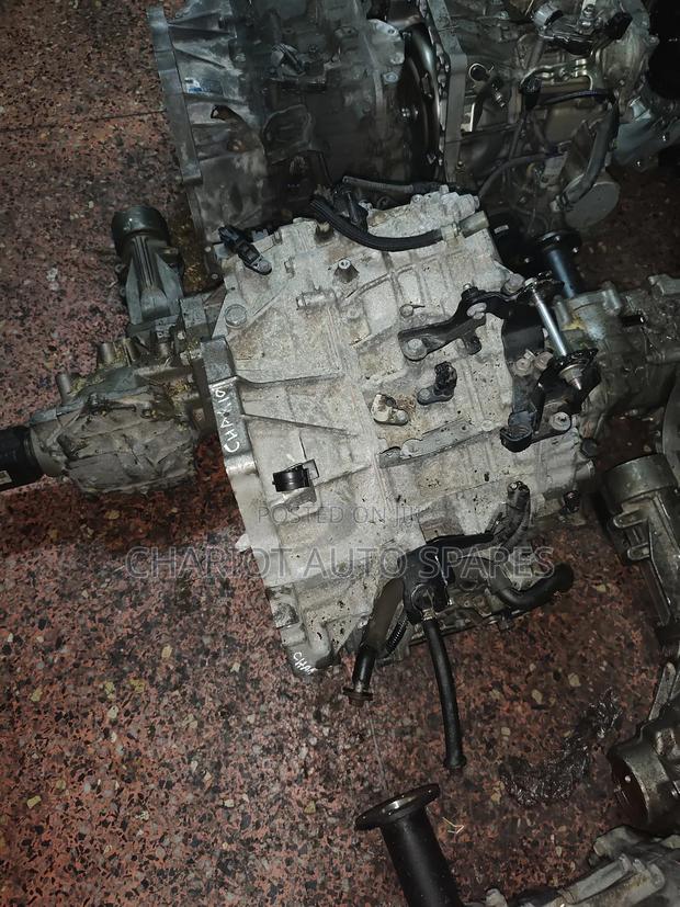 3zr New Model Gearbox 4 Wheel For Toyota Harrier/Voxy - thumbnail 2