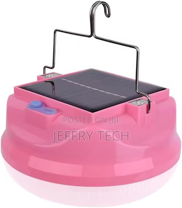 Rechargeable Emergency Light Bulb - Usb Charging 150w Solar - thumbnail 3