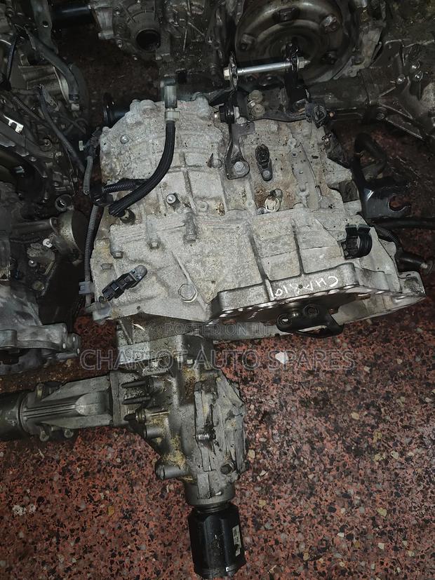 3zr New Model Gearbox 4 Wheel For Toyota Harrier/Voxy - thumbnail 3