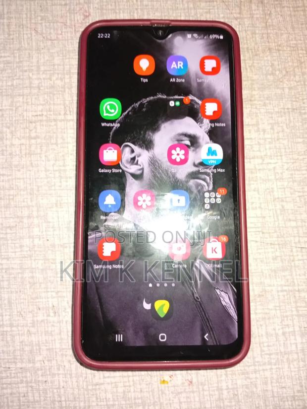 New Samsung Galaxy A50 128 GB Blue