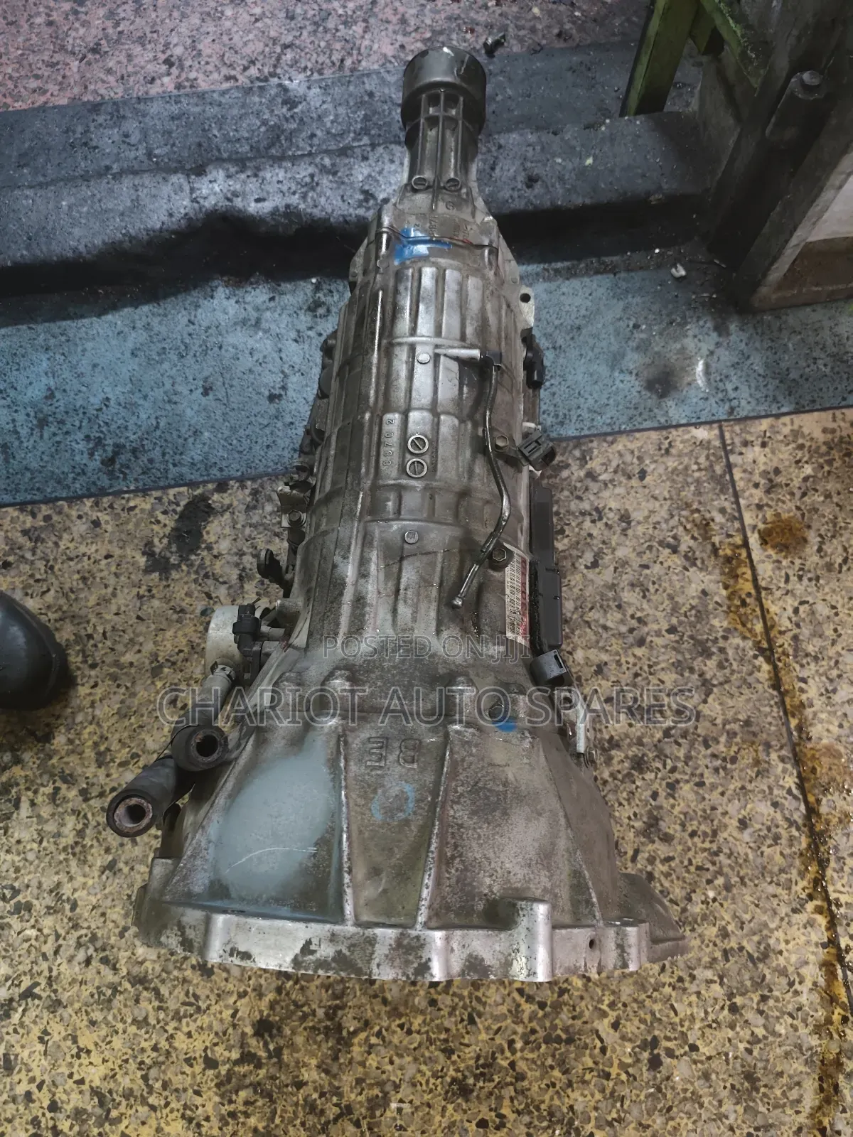 4gr Gearbox for Toyota Crown and Mark-X 2wd
