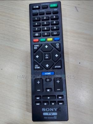 Sony Tv Remote(Bravia) - main view