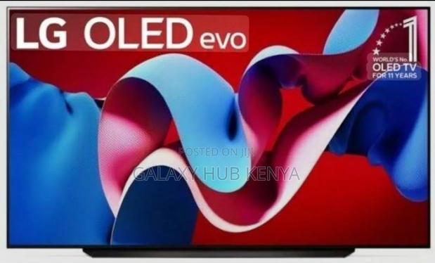 Lg 77c5 Oled Panel 2025 Model - thumbnail 2