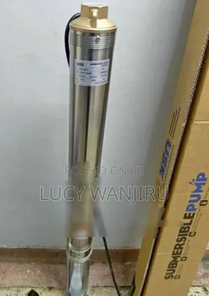 2hp Electric Submersible Pump/ Submersible Water Pump 2hp
