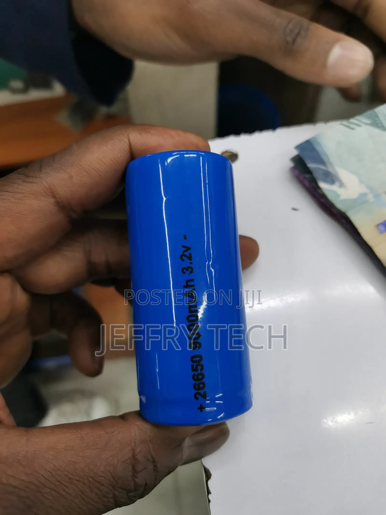 Rechargeable LFP 26650 3.2v 9000mah/3200mah Life Batteries