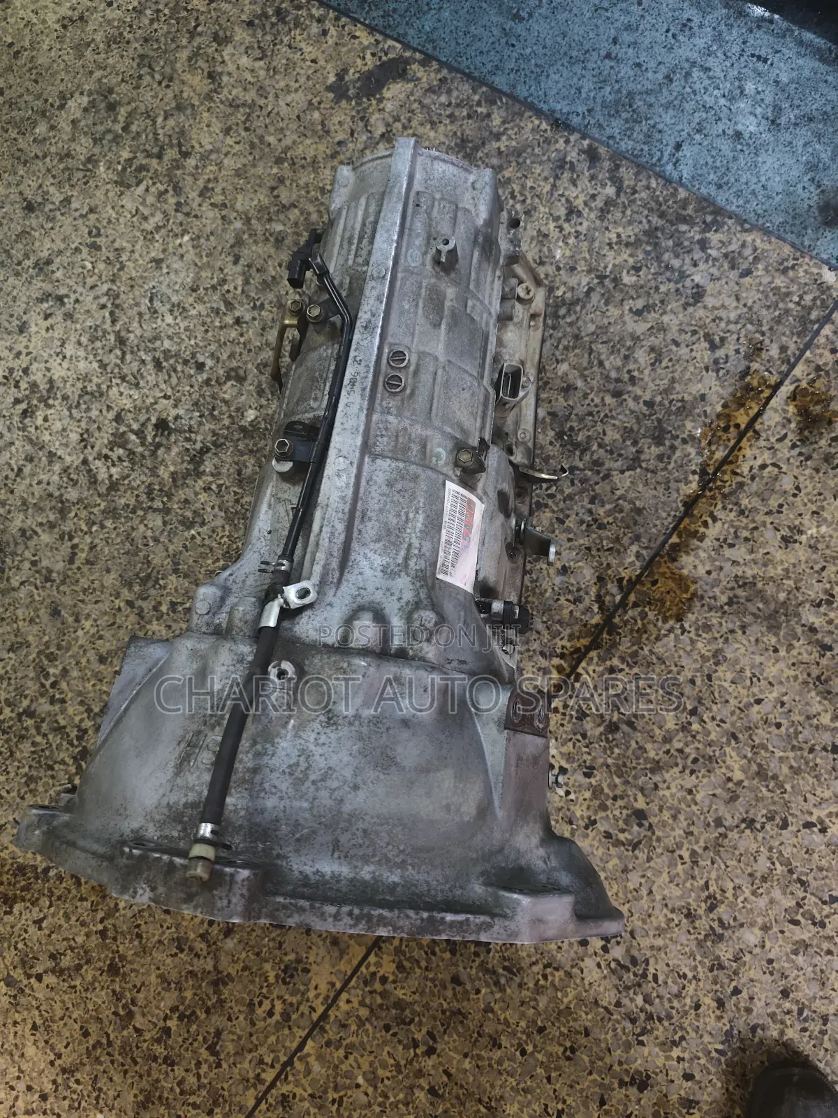 Toyota Prado J150 Half Gear 15 Pin