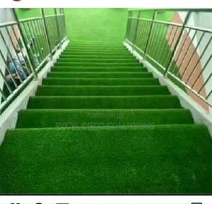 Artificial Grass Carpet – Easy to Clean, Pet-Friendly - thumbnail 2