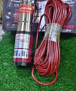 250w Solar Submersible Pump/ Rutan Dc Pump Submersible - thumbnail 2