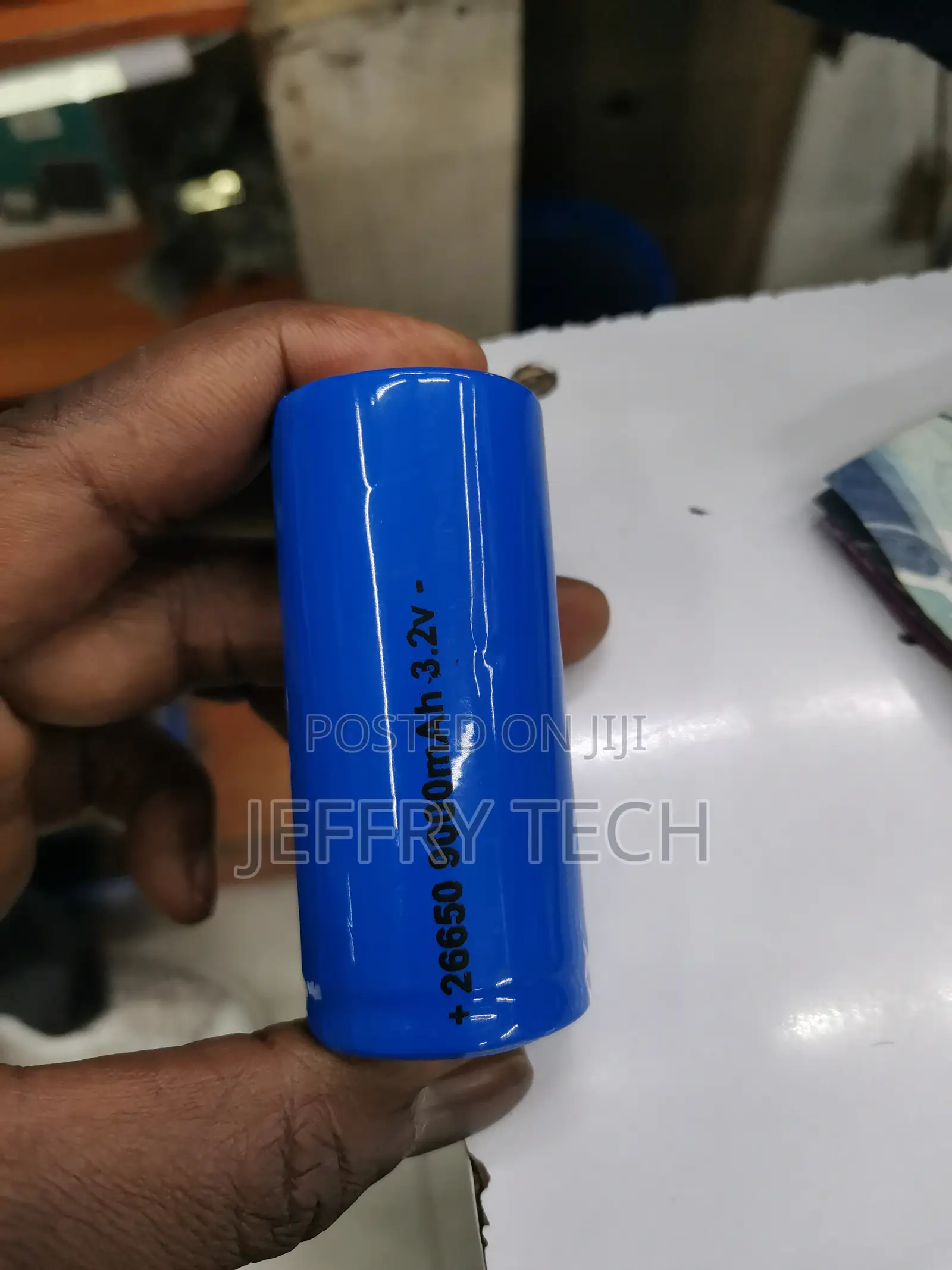 Rechargeable LFP 26650 3.2v 9000mah/3200mah Life Batteries