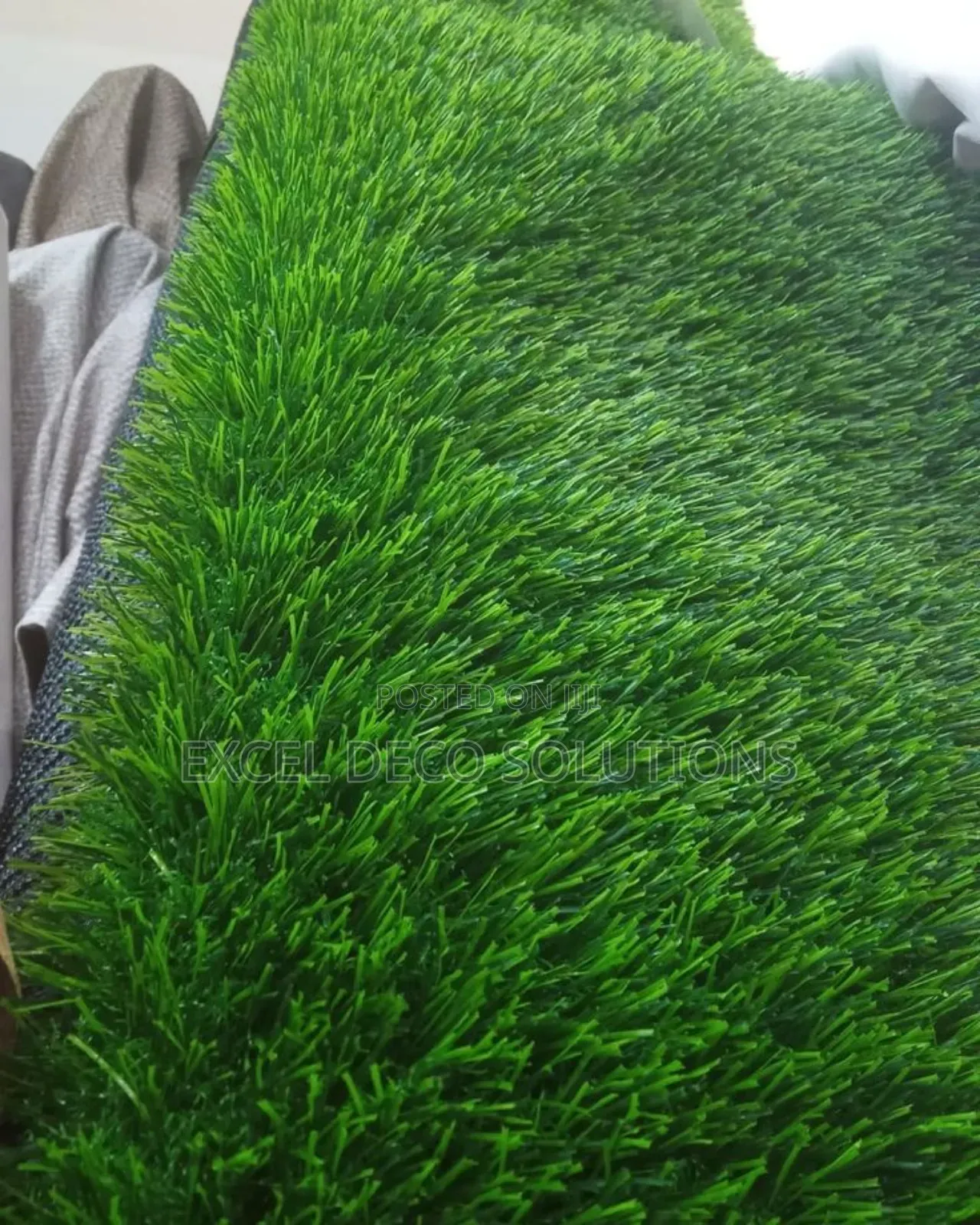 Green Artificial Turf Carpet – Versatile Elegant