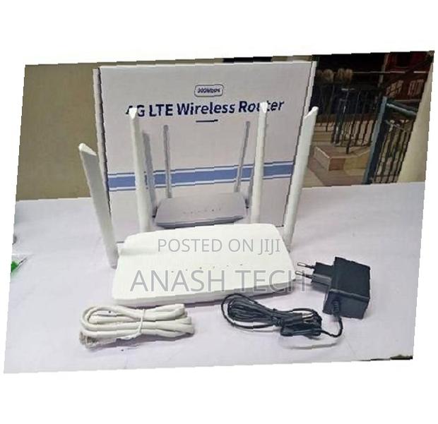 Salsky 4g Lte Wifi Wireless Simcard Router Universal Lines