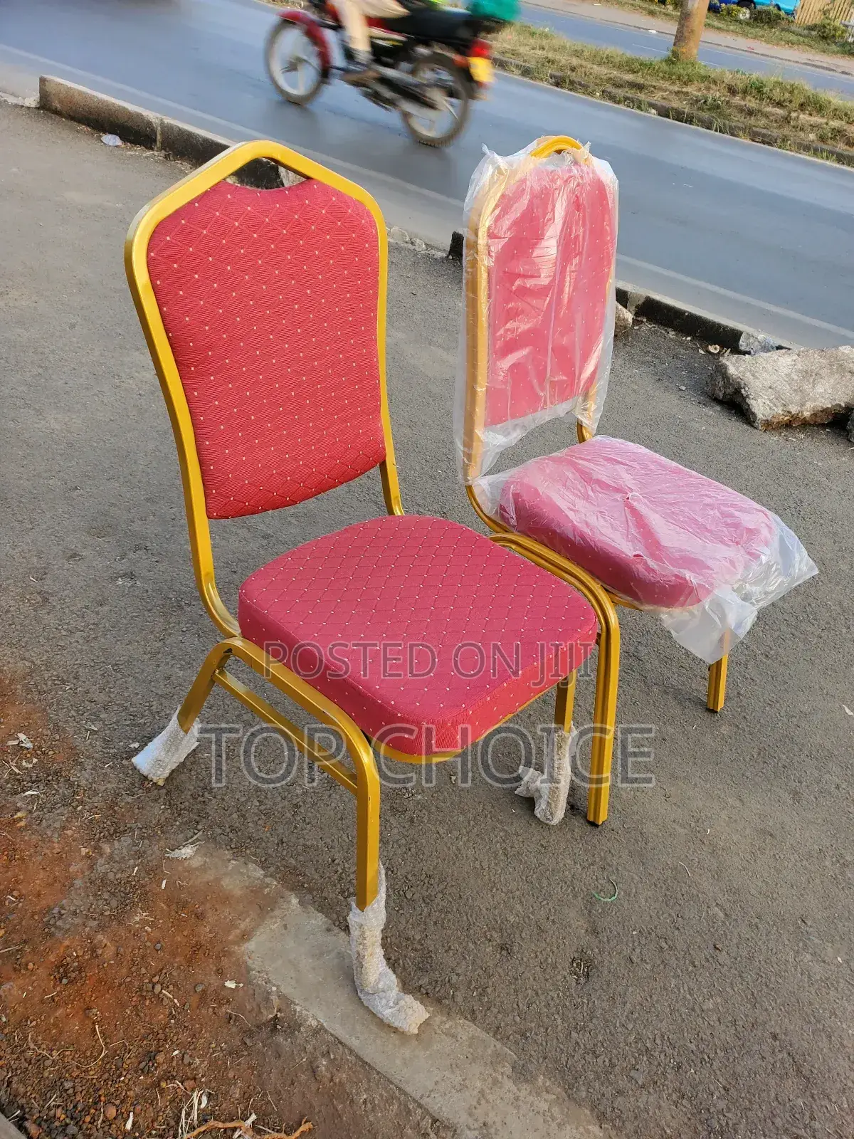 High Quality Banquets Chairs