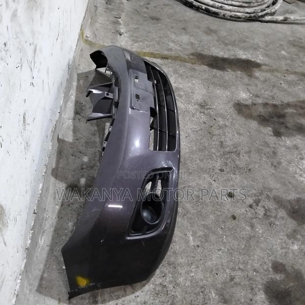 Nissan Note E11 2008, Front Bumper Complete With Fog Covers
