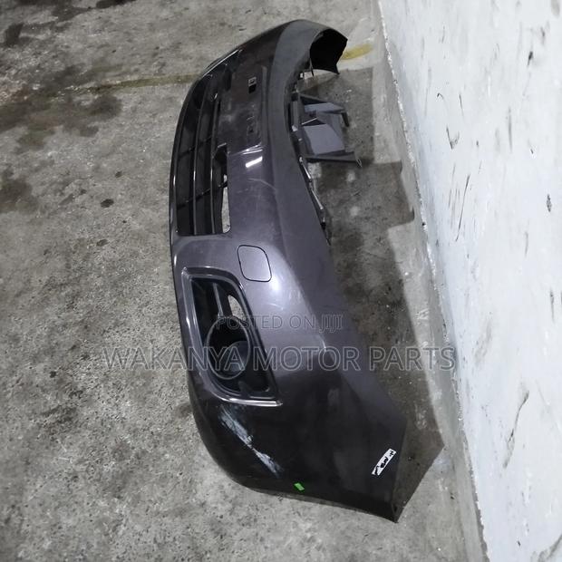 Nissan Note E11 2008, Front Bumper Complete With Fog Covers - thumbnail 2