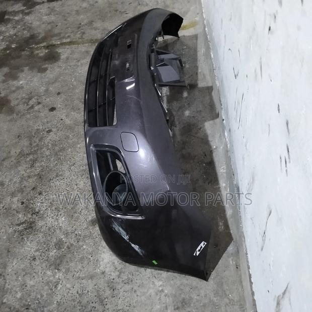 Nissan Note E11 2008, Front Bumper Complete With Fog Covers - thumbnail 3