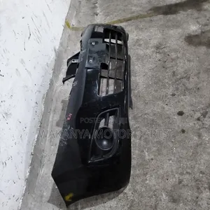 Nissan Note 2008/2011 Front Bumper Complete With Fog Covers