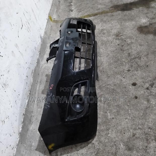 Nissan Note 2008/2011 Front Bumper Complete With Fog Covers - thumbnail 2